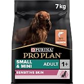 Pro Plan Small&Mini Yetişkin K&uuml;&ccedil;&uuml;k Irk K&ouml;pek Maması Somonlu 7kg