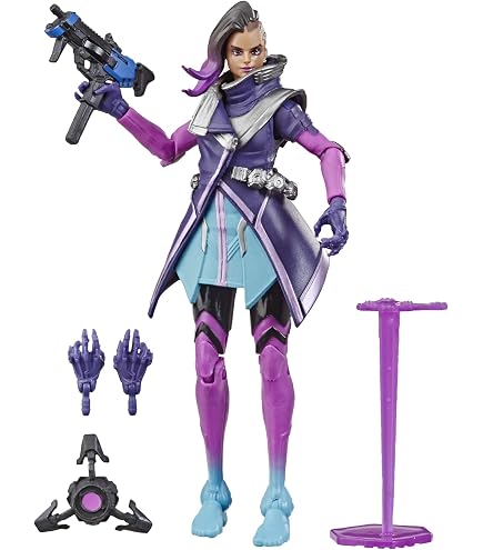 Overwatch Ultimates Series – Figur Reinhardt (Bundeswehr