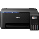 Epson EcoTank L3252 Wi-Fi + Tarayıcı + Fotokopi Renkli &Ccedil;ok Fonksiyonlu Tanklı M&uuml;rekkep P&uuml;sk&uuml;rtmeli Yazıcı