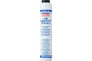 LIQUI MOLY lastbil långtidsfett KP2K -30 Lube Shuttle | 400 g