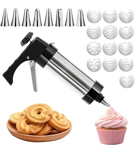 Marcato Sparabiscotti, Siringa Per Dolci, Macchina Per | FindTheDeal - 4