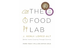 The Food Lab: Better Home Cooking Through Science