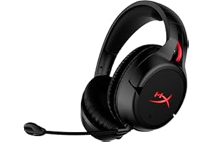 HyperX Cloud Flight — Kabelloser Gaming-Kopfhörer
