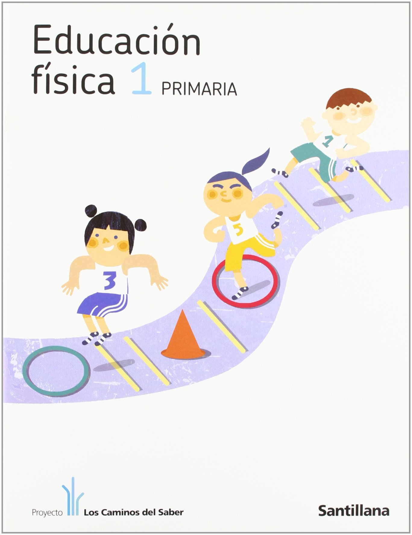 EDUCACION FISICA 1 PRIMARIA