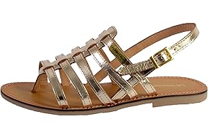 Les Tropéziennes par M. Belarbi Herilo Sandales Bride arriereFille