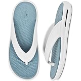 BLISS BALANCE Extra Soft Premium Slippers with Soft Acupressure Comfortable & Light Weight Stylish & Anti-Skid Classic Ultra Soft Casual Waterproof & Everyday Flip Flops For Men's & Boy's BB156: 