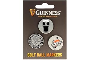 Guinness Marcatore per Palline da Golf