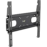 Meliconi SPACE SYSTEM FLAT 400 XL, Supporto TV Parete Fisso per TV a Schermo Piatto da 32" a 85", Staffa TV con VESA 200-300-
