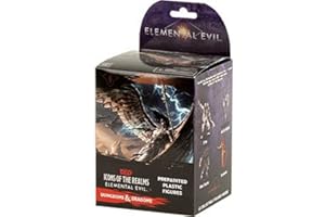 WIZKIDS GAMES Dungeons & Dragons Miniatures: Elemental Evil Booster by WizKids