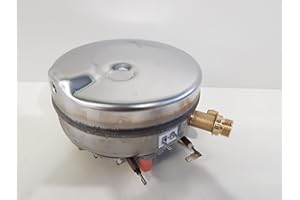 GROUP SEB Rowenta Tefal CS-00112640 - Caldera completa para hierro Rowenta serie DG y TEFLA Serie GV