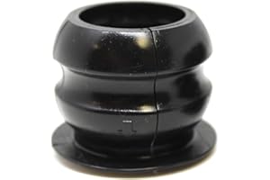 JSP MANUFACTURING Replacement for Honda TRX 300 Fourtrax 53221-HC4-000, Upper Steering Stem Shaft Bushing Fits HONDA 53221-HC4-000, 53221-HC4-004 (1)