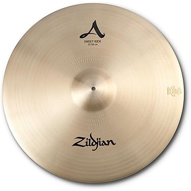 Paiste 1000 Power Ride 20 Becken (Gebraucht) in Seengen für CHF 50