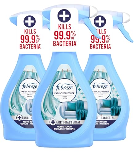 Febreze Fabric Refresher Spray Odor Eliminator Unscented - 27 Fl