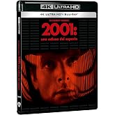 2001: Una odisea en el espacio (4K UHD + Blu-ray) [Blu-ray]