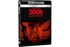 FOX (WARNER) 2001: una odisea en el espacio 2001: (4K UHD + Blu-ray)