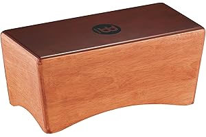 MEINL PERCUSSION Meinl Bongo Cajon BCA1SNT-M, Rubber Wood - Bongo