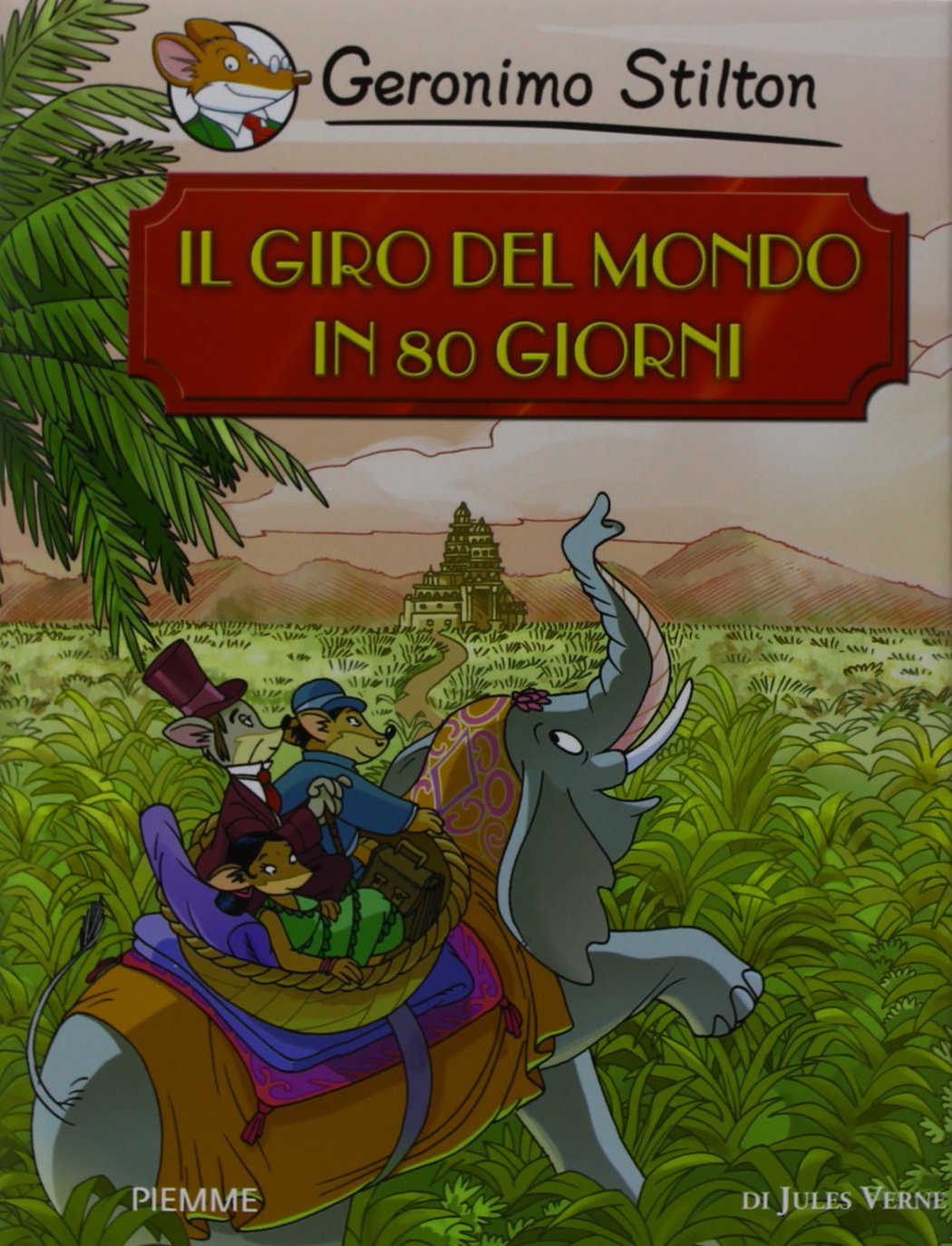 Il Giro Del Mondo In 80 Giorni Riassunto Yahoo