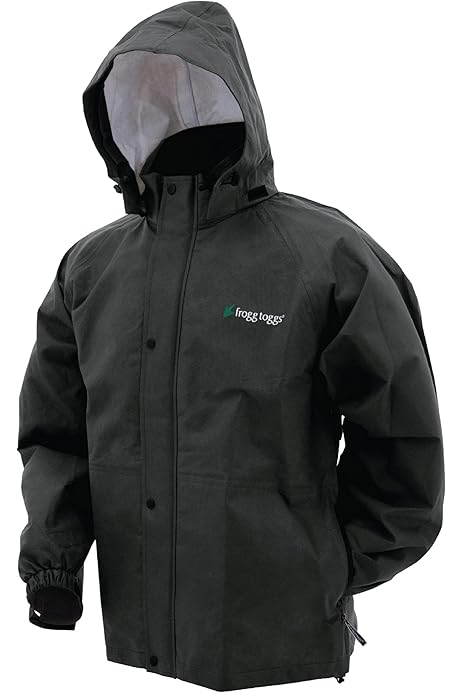 Men Frogg Toggs Men's Stormwatch Jacket Waterproof