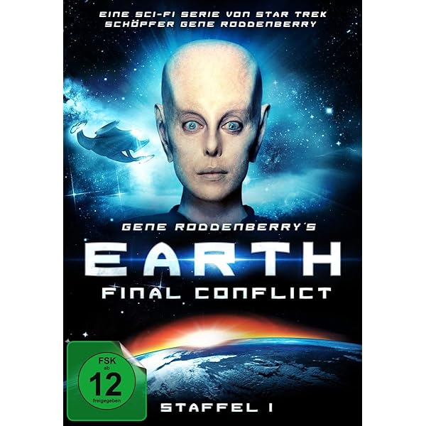 その他 Earth Final Conflict Season 5 [DVD] [Import] Amazon.com: Earth Final Conflict - Face the Horizon (Season