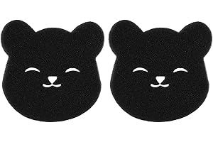 DEPISUTA Środek do Usuwania Sierści Zwierząt Domowych do Prania, środek do Usuwania Kłaczków Wielokrotnego Użytku do ubrań, Wychwytywacz Kłaczków do Prania Wychwytywacz Sierści do Prania