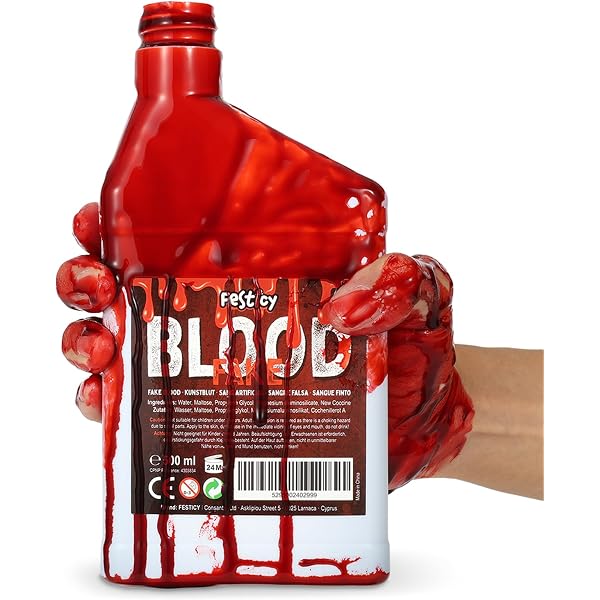 Fake Human Heart Aus Latex – Lebensgroße Blutige Horror-Requisite Für Halloween