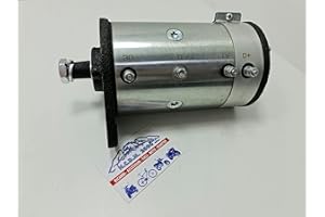 AER MOTO SPARE PARTS DINAMOTORE COMPLETO INDOTTO ALTERNATORE COMPATIBILE PIAGGIO APE TM 703 P 220 BENZINA APE MP P501-P601 220 1978-1996 MPR2-M2-V2