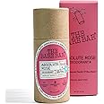 The Bare Bar Absolute Rose Deodorant Stick - 60 gm | Floral Fragrance| Odor & Sweat Control |Natural formula & Chemical free|Good for all skin types|Travel Mini Size Solid Deodorant for Men & Women
