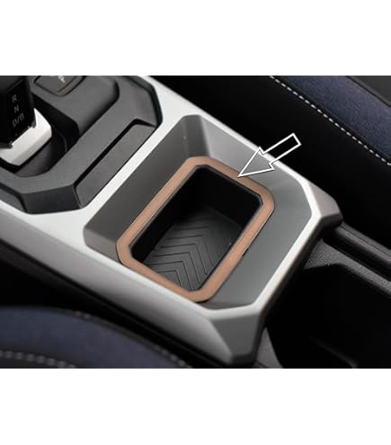 Couvercle En Acier Pour 2024 Dacia.Duster III 3 (P1310) | Décoration Commutateurs - 1 Voyant Lumineux | 1 Pièce Inox Essential Expression Journey Extreme DUSTER Tuning Accessoires