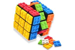KAIROS UE Kairos Puzzle 3D o Puzzles para Adultos, Agilidad Mental y Manual- Cubo Rubik 3x3 Niños, Divertido y Educativo-Cubo Rompecabezas Adultos 3x3 y Juegos Educativos Niños 3 años o mas-Legoxs