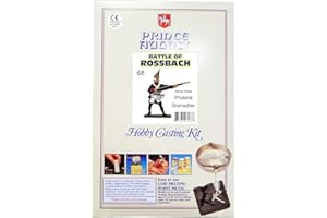 Prince August Hobby Casting Value Kit de démarrage – Grenade de Prusse PA1368