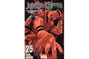 Jujutsu Kaisen T25