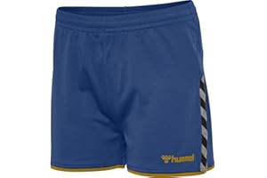 hummel Hmlauthentic Poly Short Femme - Short - hmlAUTHENTIC Poly Short Femme - Femme