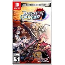 The Legend of Heroes: Trails of Cold Steel IV (Frontline Edition