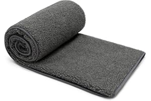 ‎BEST WOOL Best Wool Merino Wolldecke Schurwolle 160x200 cm - Kuscheldecke aus 100% Merino Schafwolle - Groß und Flauschige Decke Wolle - Gewicht 500g/m2 - Atmungsaktives Material