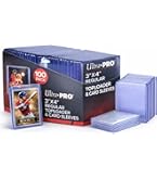 Aazon.co: Ultra PRO - Toploaders Regulares (35 Ct.) Para Tarjetas De