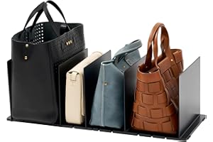 YAMAZAKI 4957 Smart organizer kieszonkowy (zestaw 2 szt.), czarny, żywica ABS, minimalistyczny, 31,8 x 24 x 21 cm