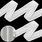 Polyester Gardinenband,Vorhang Reihband,kräuselband gardinen,Gardinenband Kräuselband,Gardinenband Universalband…