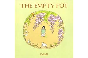 Empty Pot Chinese Folktale (An Owlet Book)