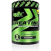 Run Nutrition Creatine 300 gr (Without Aroma) + Gift