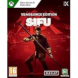 SIFU Vengeance Edition