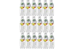 VOLVIC ZITRONE GRAPEFRUIT ROSMARIN Volvic Essence BIO Zitrone Grapefruit Rosmarin 18 x 750ml inc. EINWEG Pfand