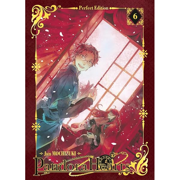 PandoraHearts Perfect Edition T07 (7) : Mochizuki, Jun, Lamodière