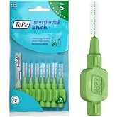 TEPE 0.8 MM - YEŞİL Diş Aray&uuml;z Fır&ccedil;ası (1x 6 Adet)