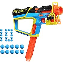 Nerf Rival Refil 25 Projéteis De Alto Impacto - Hasbro B1589