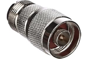 ELECTROWIFI ADAPTADOR N MACHO A PL HEMBRA