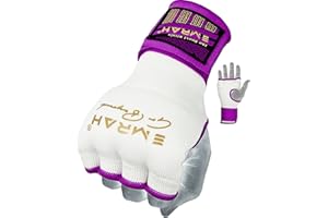 EMRAH Pro Boxing Hand Wraps quick wrist boxing wraps Pro Grip Inner wraps handwraps with Long Boxing Wrist Straps