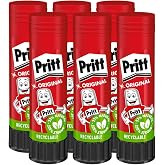 Pritt Stick Yapıştırıcı 6 x 43 Gr