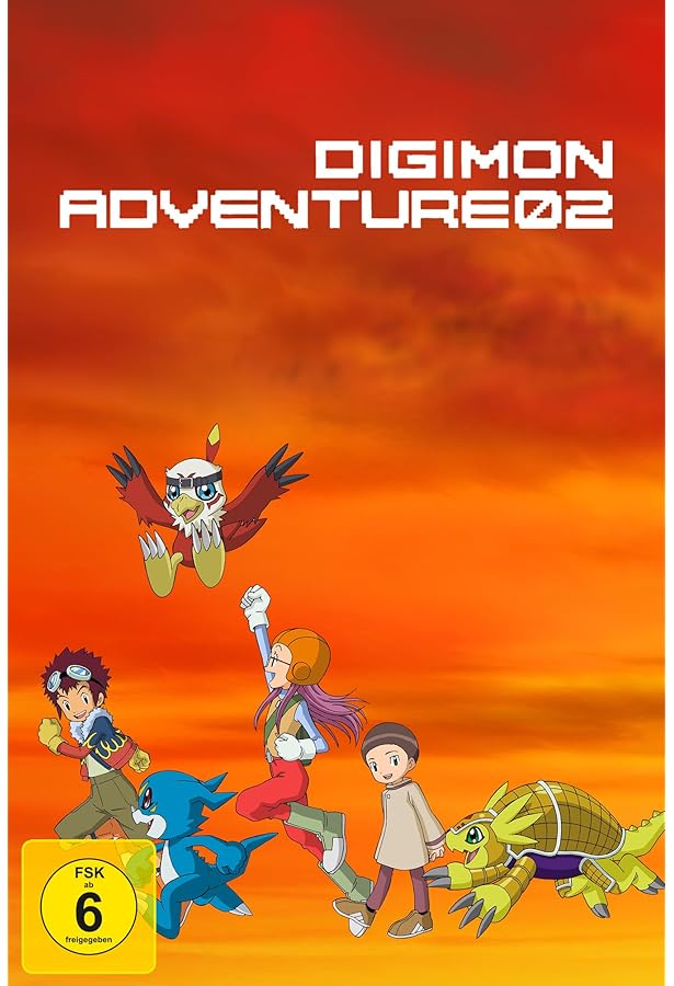 Digimon Adventure 02 15th Anniversary Blu-ray BOX jog less