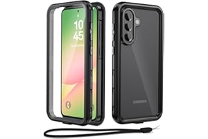 Beeasy Cover per Samsung Galaxy A56 Impermeabile,IP68 Waterproof e Antiurto Antipolvere-360 Full Body Rugged Militare Subacquea Case, Custodia A56 con Protezione dello Schermo