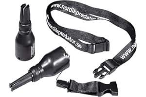 Nordik Barrborn Crow 2-Pack Krähenlocker Set Basic Crow & Pro Crow